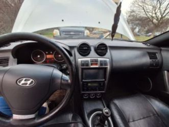 hyundai coupe ≫ 2002 • 1 300 eur • id