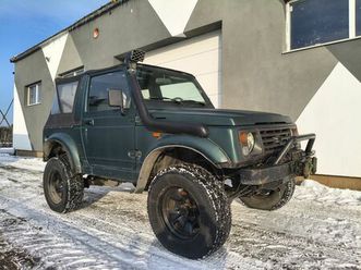 suzuki samurai 1.3 branesti