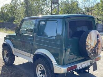 suzuki samurai 1.9 giurgita