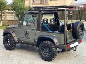 suzuki samurai ! schimb cu atv minim 600cmc bucuresti sectorul 6