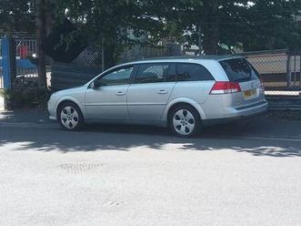 vauxhall, vectra, estate, 2.2 direct, manual, 2198 (cc), 5 doors