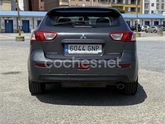 mitsubishi lancer sportback 2.0 did instyle