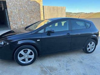 seat león 1.9 tdi, 105cv