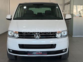 volkswagen multivan 2.0 bitdi highline