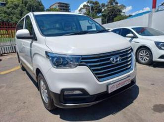 2.5crdi elite 12-seater