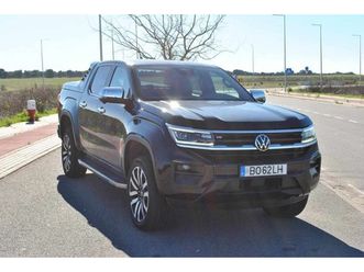 volkswagen amarok 3.0 tdi aventura 4x4