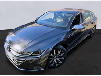 volkswagen arteon 2.0 tdi elegance dsg