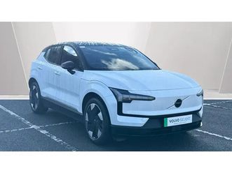 2025 volvo ex30 315kw twin motor performance plus 69kwh 5dr auto
