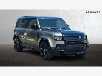 3.0 d350 mhev x auto 4wd euro 6 (start/stop) 5dr