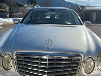 mercedes benz e 320 cdi