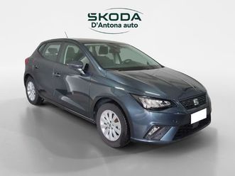 seat ibiza 1.0 mpi 5 porte xcellence del 2022 usata a taranto