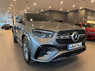 mercedes-benz gle coupé gle 350 de 4matic