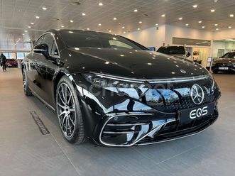 mercedes-benz eqs eqs 450 edition