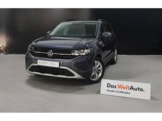 volkswagen t-cross 1.0 tsi urban