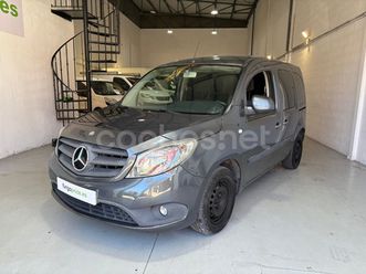 mercedes-benz citan 111 cdi tourer plus largo