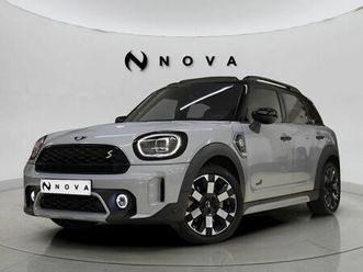 mini cooper countryman 2.0 s e all4