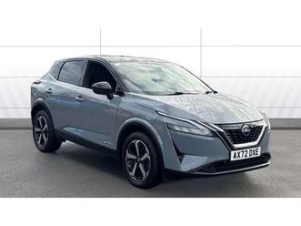 nissan qashqai 1.5 e-power n-connecta 5dr auto suv 2023, 39837 miles, £18020 - 33098247 - exchangeandmart.co.uk