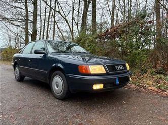 audi 100 2.3 e automatik , h-zulassung