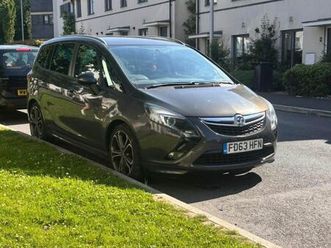 vauxhall, zafira, mpv, 2014, manual, 1956 (cc), 5 doors