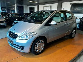 mercedes-benz a 150 classic 82-tkm/aut./shu/klima/mfl