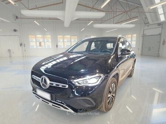 mercedes-benz classe gla gla 250 e plug-in hybrid auto business extra