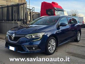 mégane 4ª serie mégane sporter blue dci 115 cv edc business