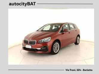 serie 2 a.t. (f45) 218d xdrive active tourer aut.