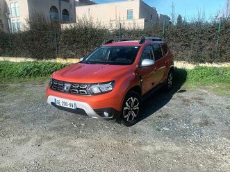 dacia duster blue dci 115 4x2 confort