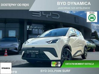byd dolphin surf