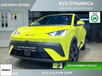 byd dolphin surf