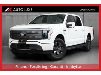 131 kw lariat|varmepumpe|facelift|