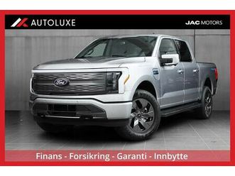 131 kw lariat|varmepumpe|facelift|