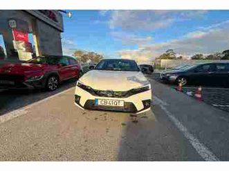 civic 2.0 0 i-mmd e:hev sport