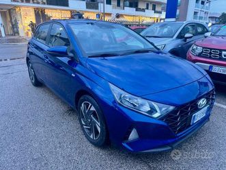 hyundai i20 1,0 hybrid 101 cv n-line my21 5p