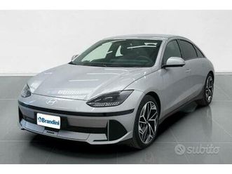 hyundai ioniq 6 77,4 kwh evolution awd