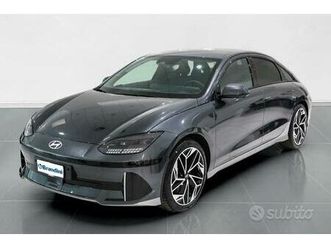 hyundai ioniq 6 77.4kwh 2wd evolution