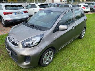 kia - picanto - 1.0 12v ecogpl 5p. city limited -