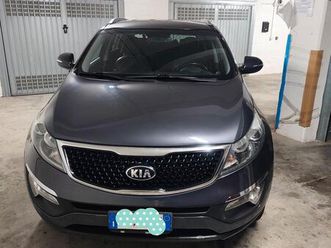 sportage iii serie 1.7 crdi high tech 2016