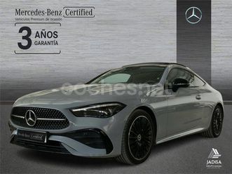 mercedes-benz cle cle 220 d coupe