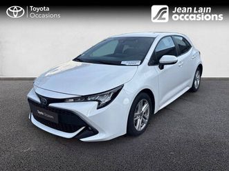 corolla hybride 122h dynamic