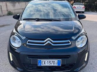 citroën c1 shine 1.0 benzina 2015