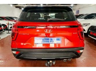 2020 hyundai creta 1.4 tgdi executive auto