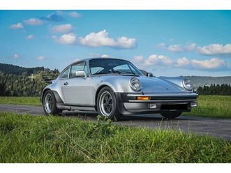 porsche 930 3,0 l turbo carrera 1976
