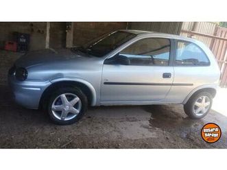 chevrolet corsa 2011 1.4 gnc