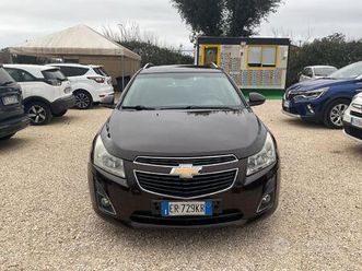 chevrolet cruze 2.0 diesel 163cv aut. station wago