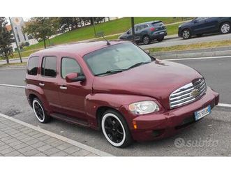 chevrolet hhr motore nuovo gpl
