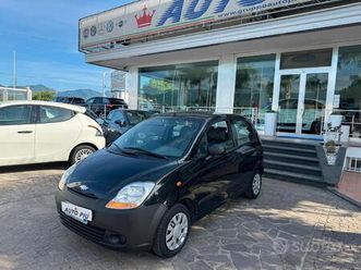 chevrolet matiz 1000 sx energy