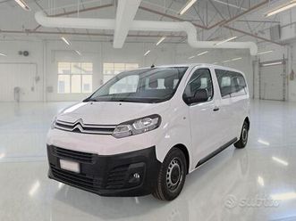 citroen jumpy bluehdi 120 s/s m atlante