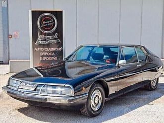 citroen sm 2.7 carburatori -asi-- 1971