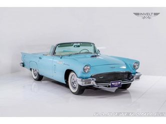 ford thunderbird 1 serie 1957 1957